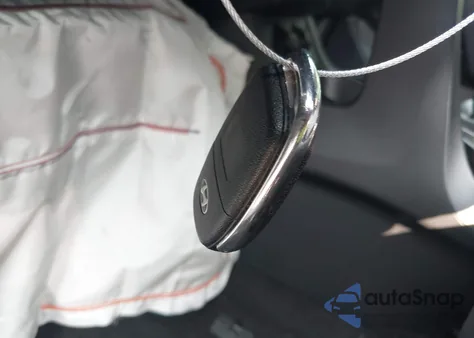 2017 Hyundai Santa Fe Sport z USA, uszkodzony, nr VIN 5XYZTDLB5HG442796